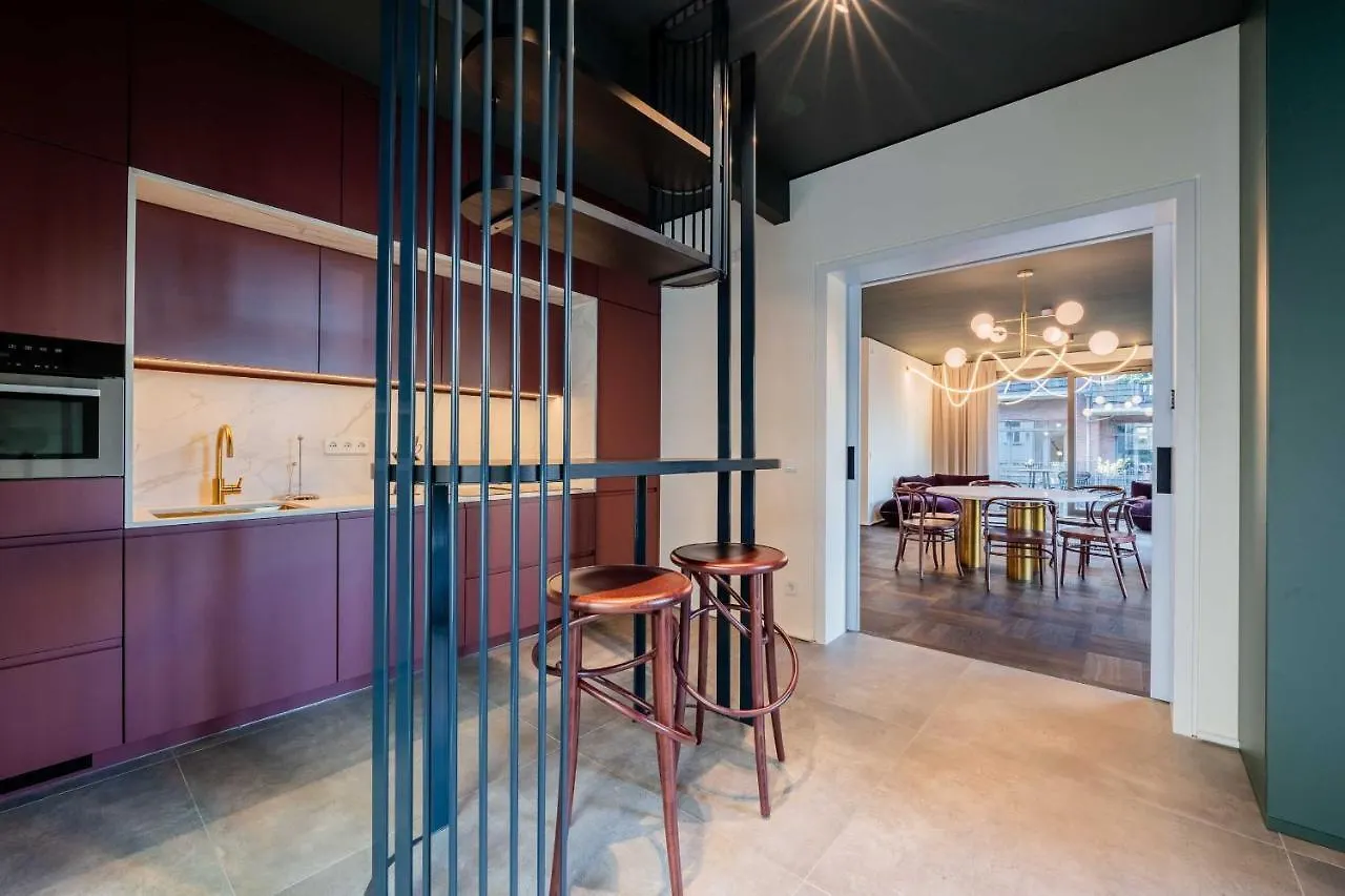 The Garden Suites By Suite030 Berlin Germany