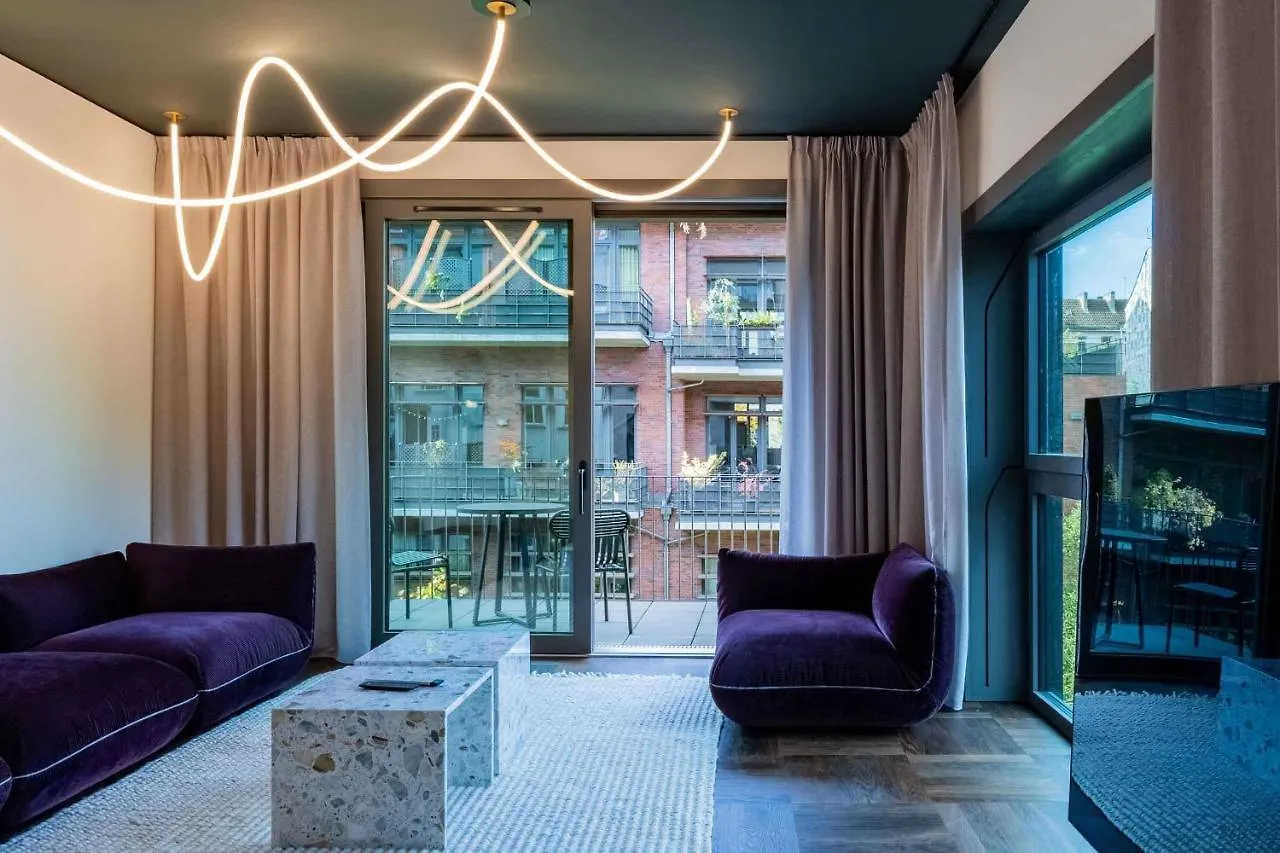 The Garden Suites By Suite030 Berlin 0*,  Germany