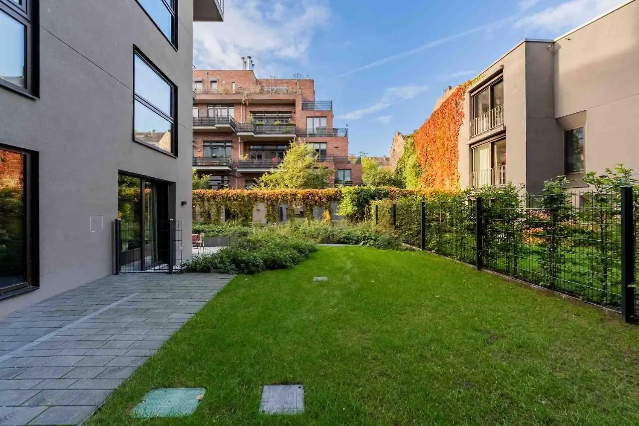 The Garden Suites By Suite030 Berlin Aparthotel