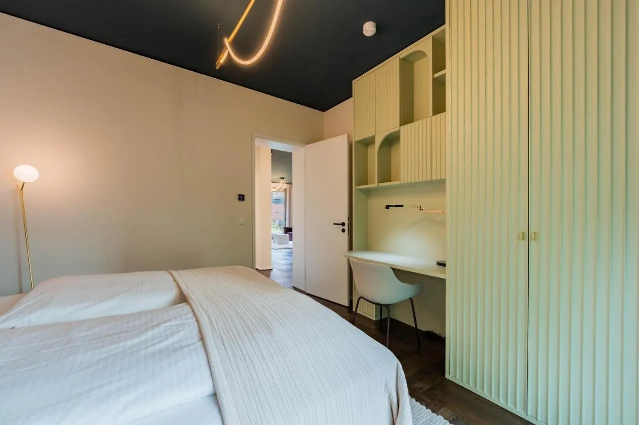The Garden Suites By Suite030 Berlin