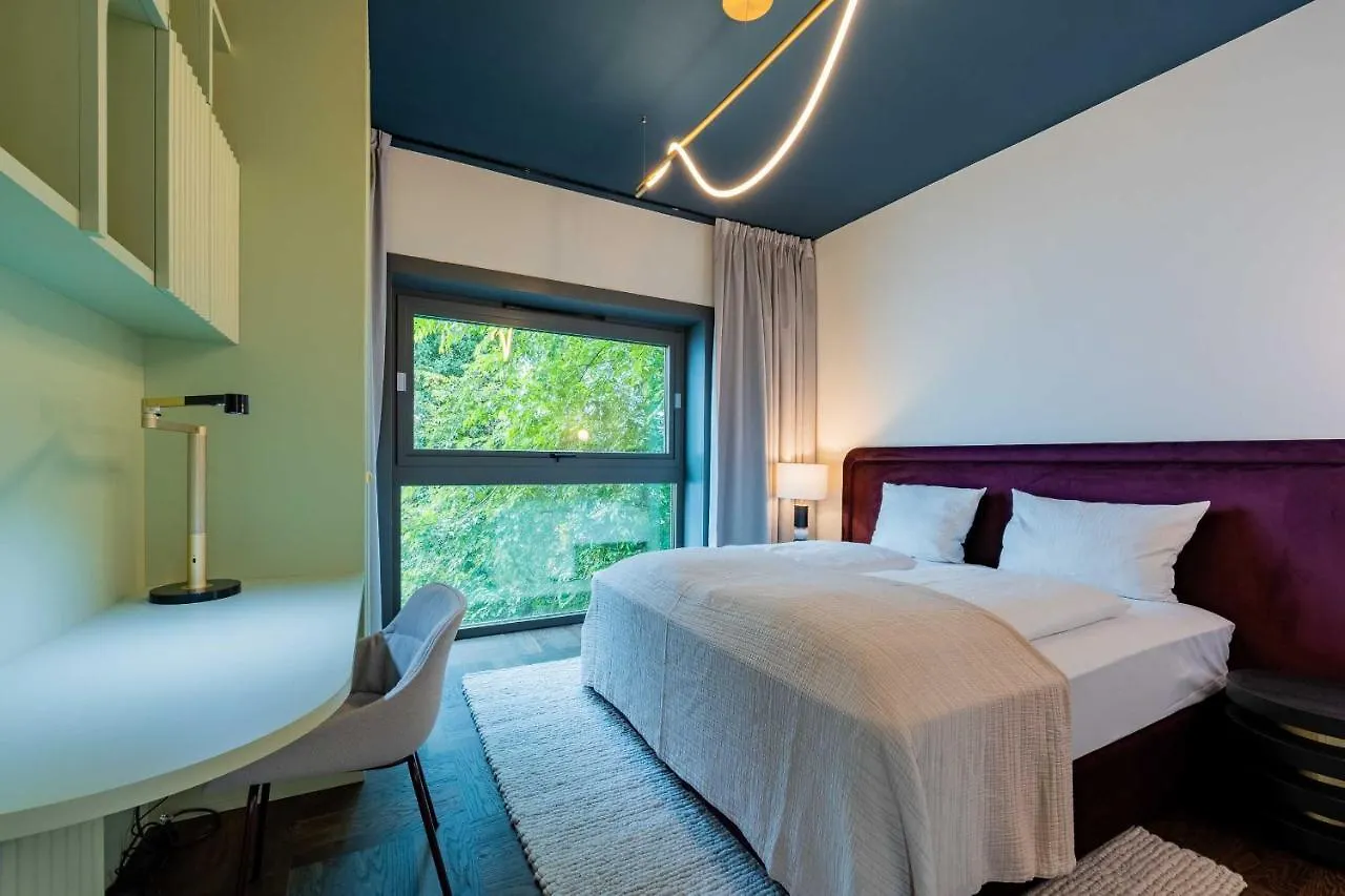The Garden Suites By Suite030 Berlin Germany
