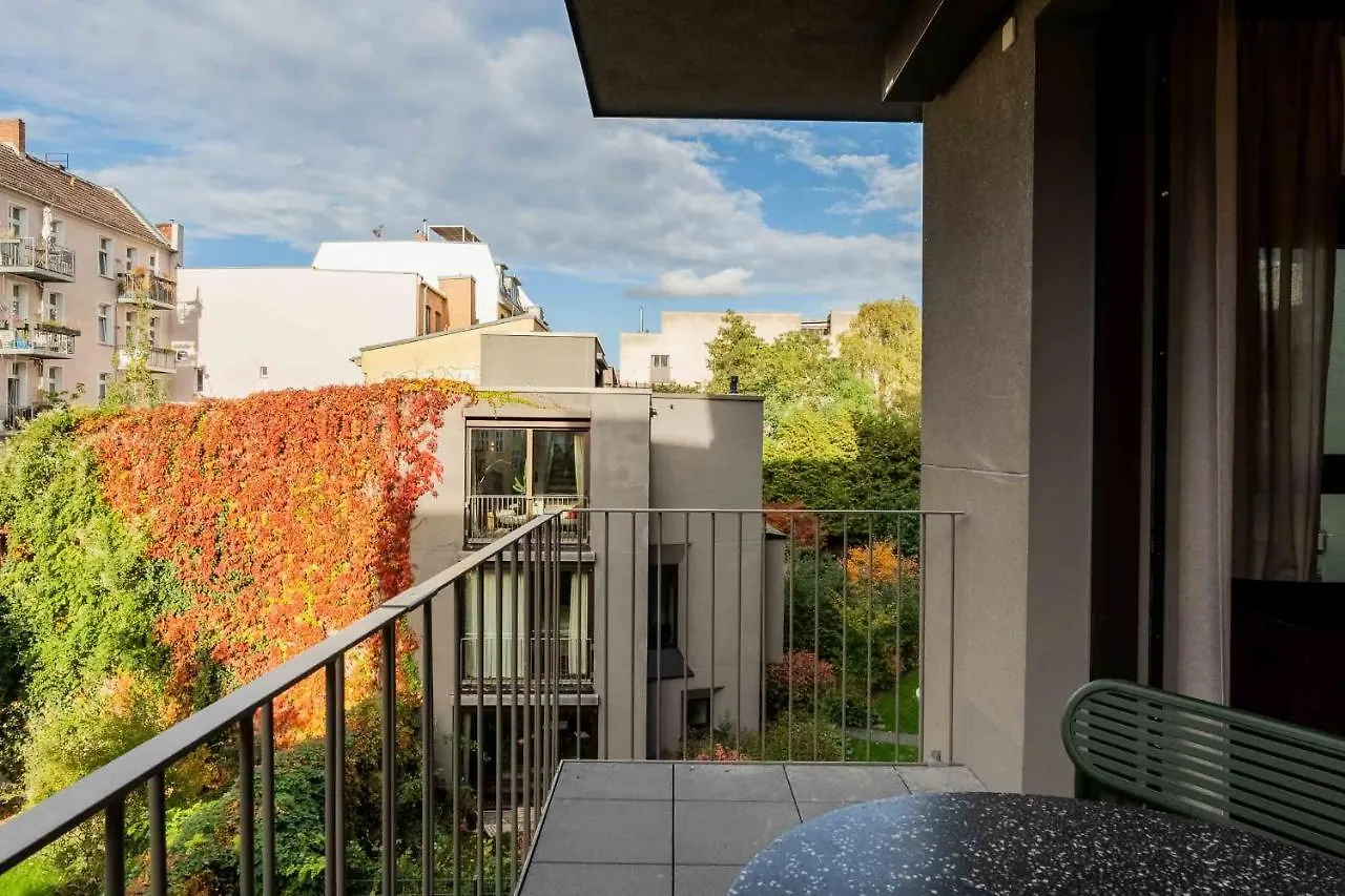 The Garden Suites By Suite030 Berlin Aparthotel