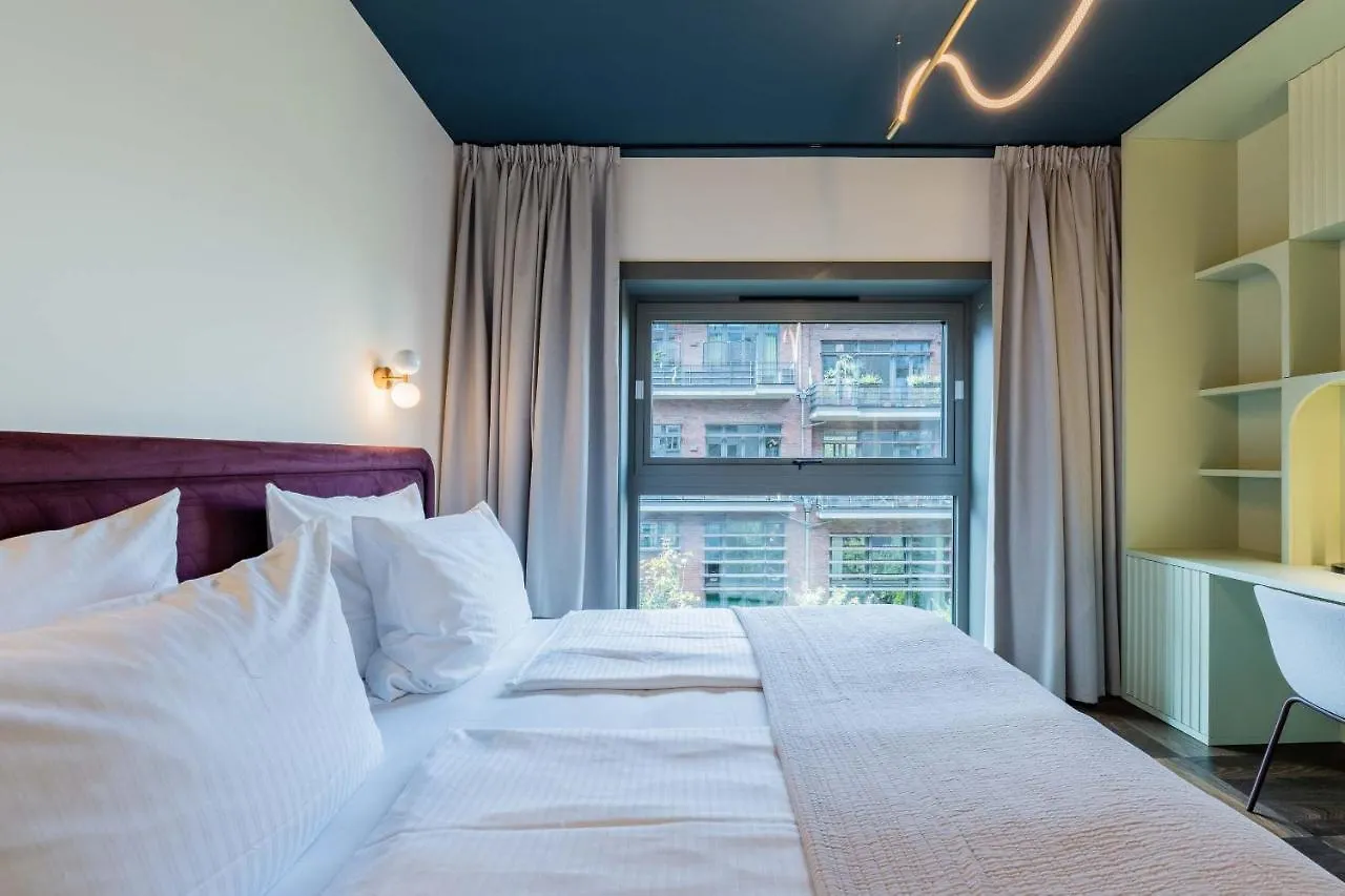The Garden Suites By Suite030 Berlin