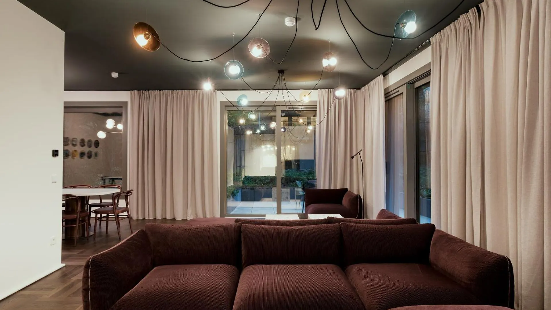 Aparthotel The Garden Suites By Suite030 Berlin