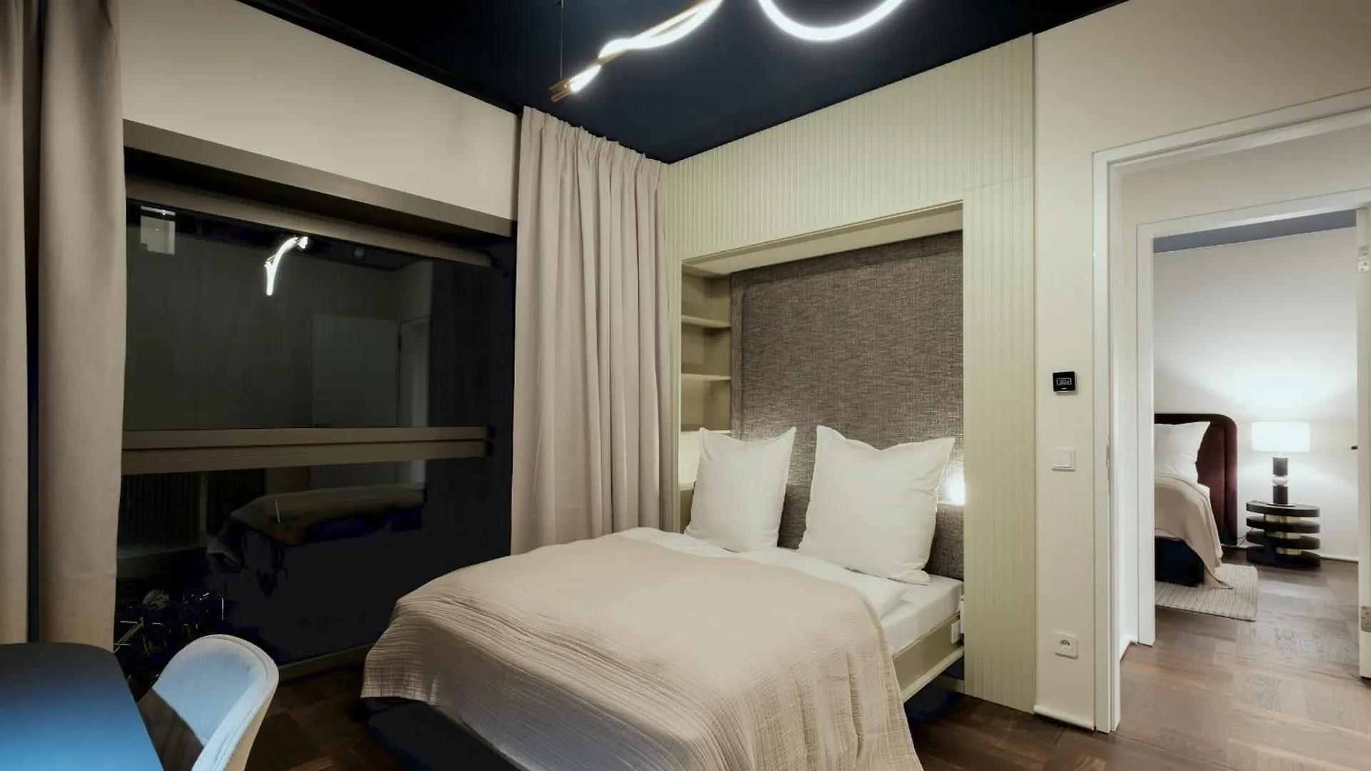 The Garden Suites By Suite030 Berlin Aparthotel