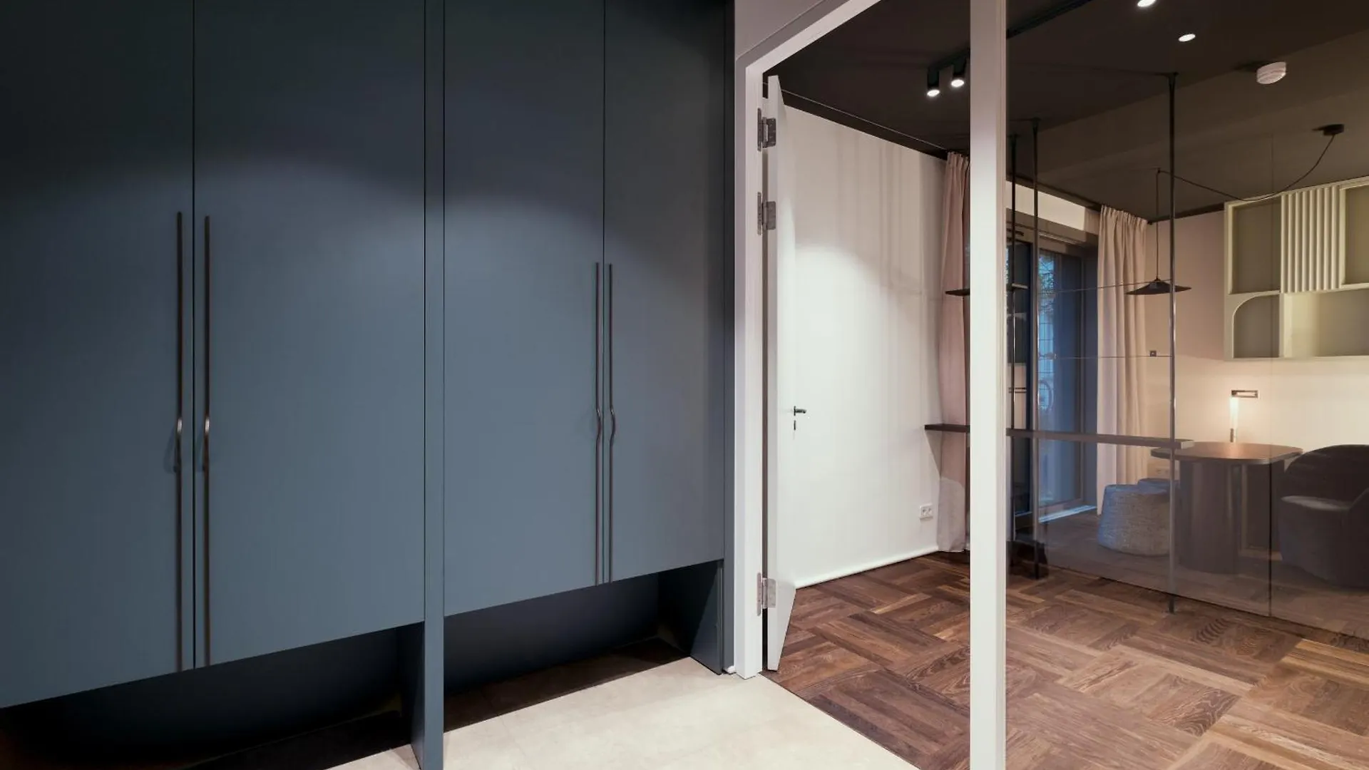 Aparthotel The Garden Suites By Suite030 Berlin Germany