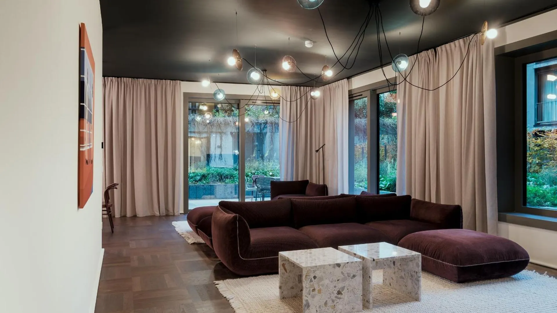 The Garden Suites By Suite030 Berlin 0*,