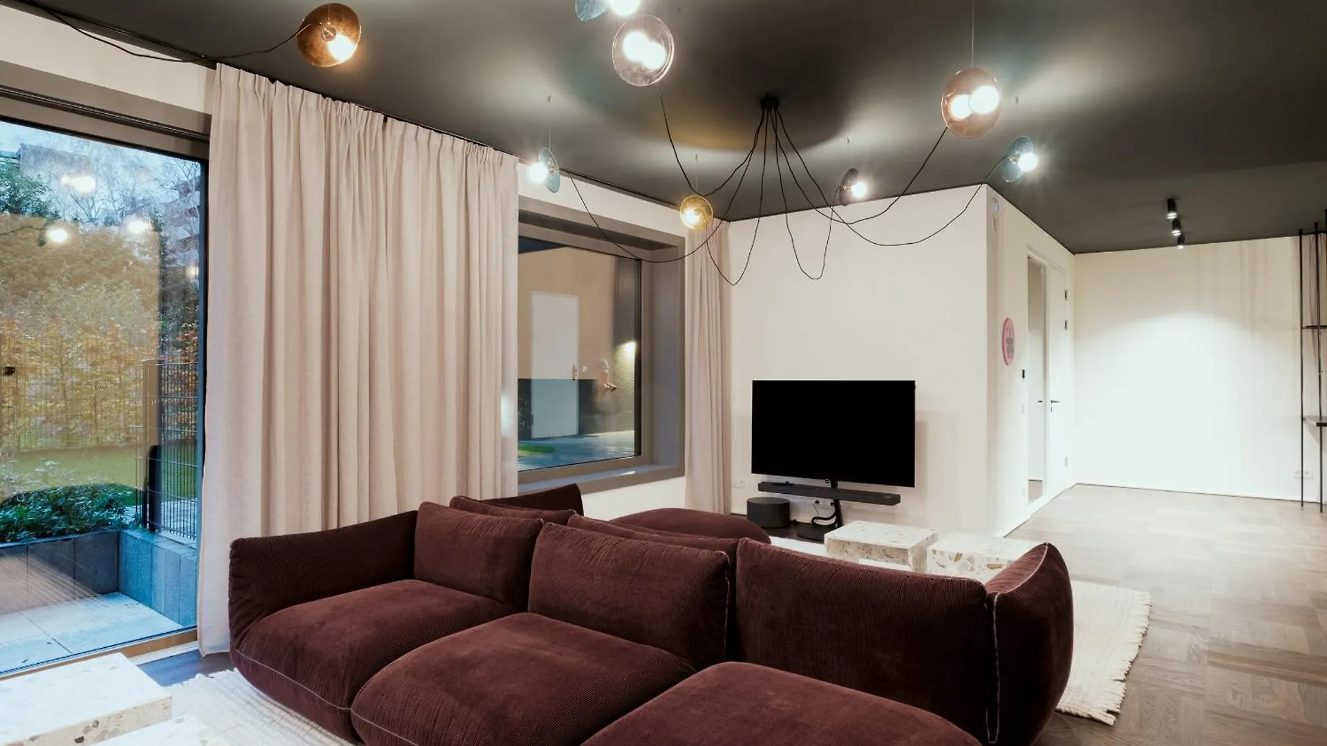 The Garden Suites By Suite030 Berlin Aparthotel