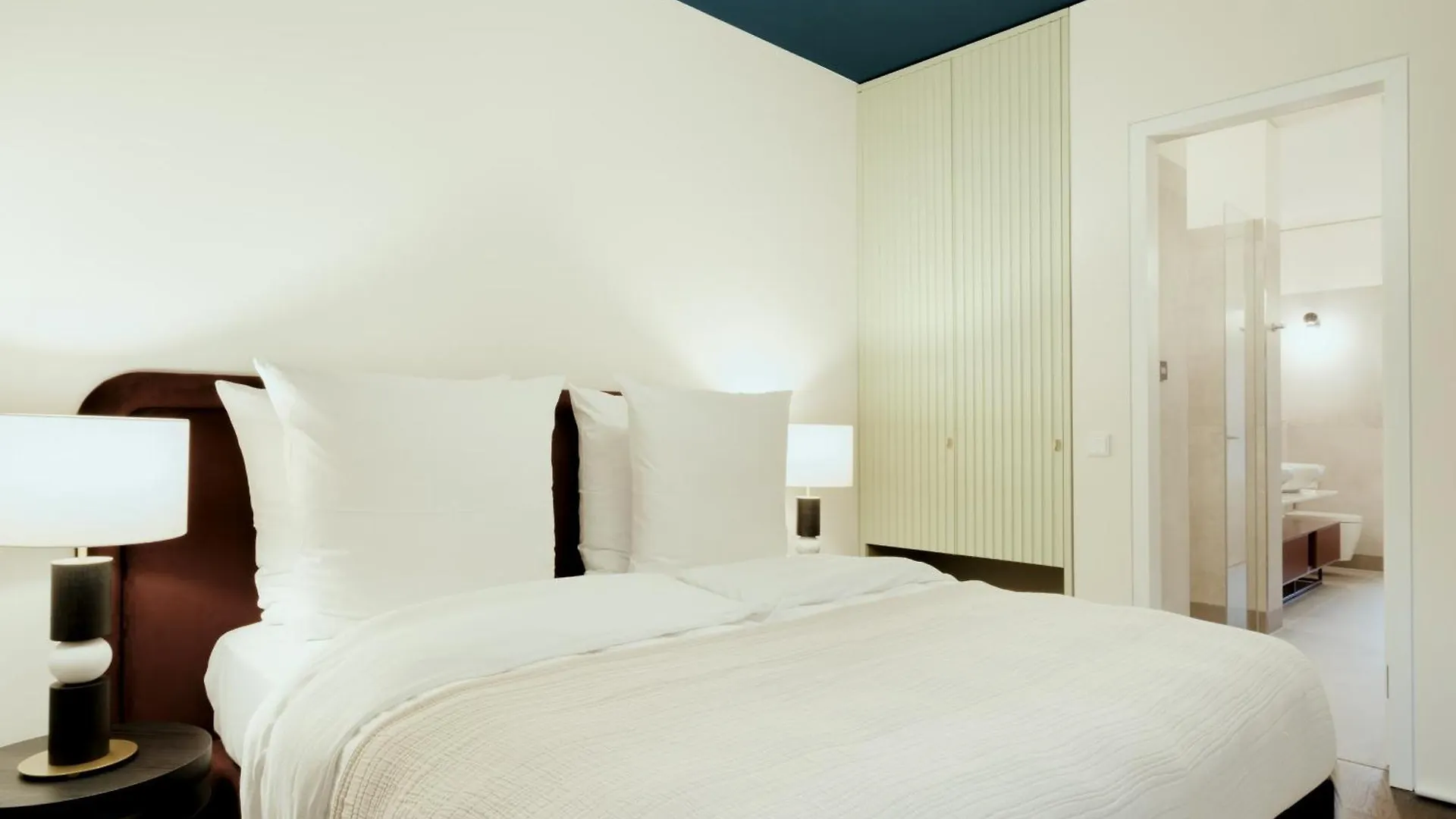 Aparthotel The Garden Suites By Suite030 Berlin