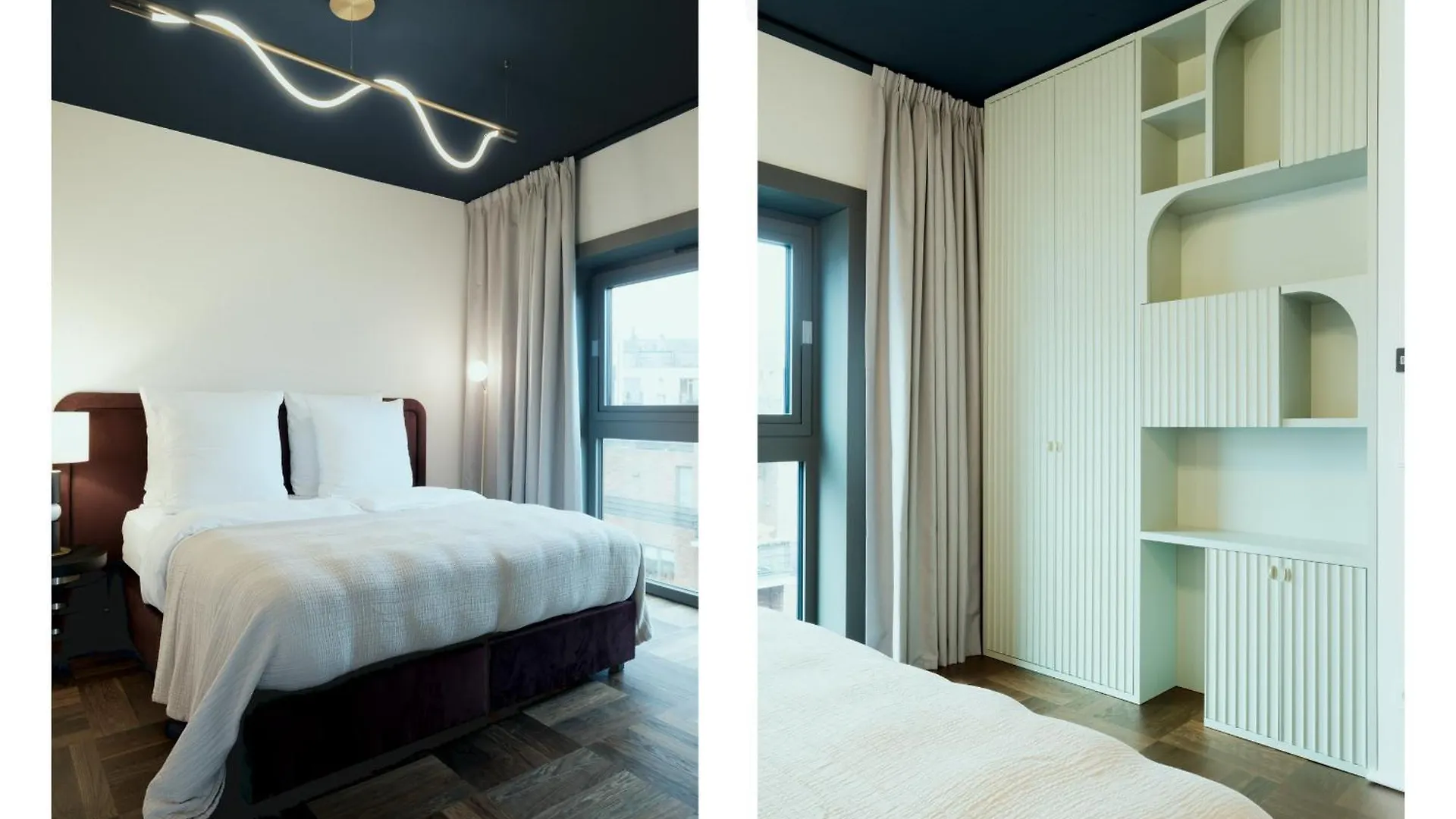 The Garden Suites By Suite030 Berlin Aparthotel