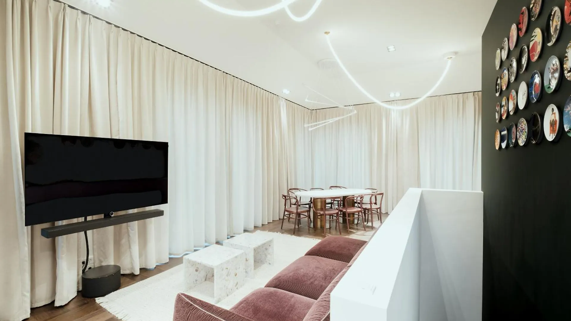 Aparthotel The Garden Suites By Suite030 Berlin