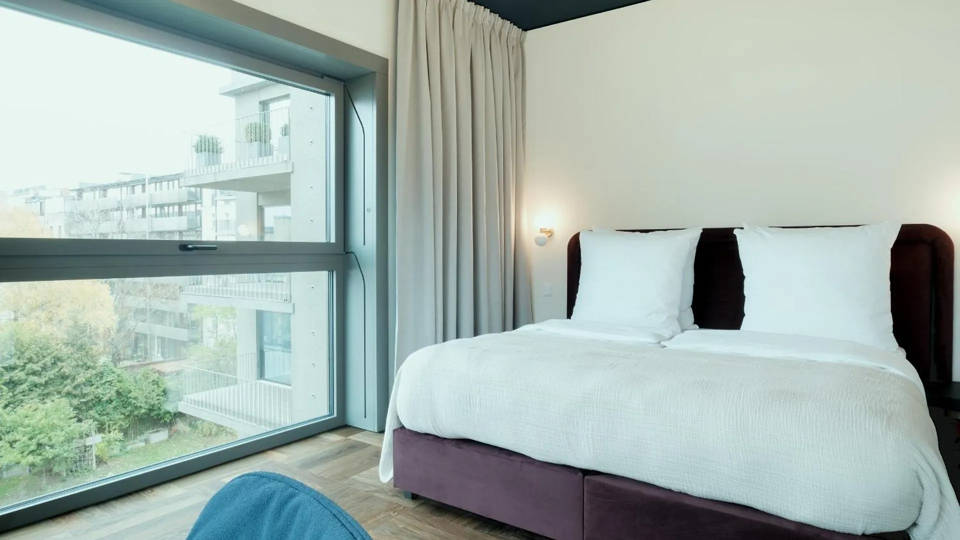 Aparthotel The Garden Suites By Suite030 Berlin